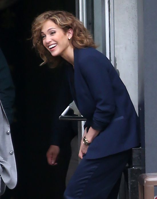 Jennifer Lopez zmienia styl? (FOTO)