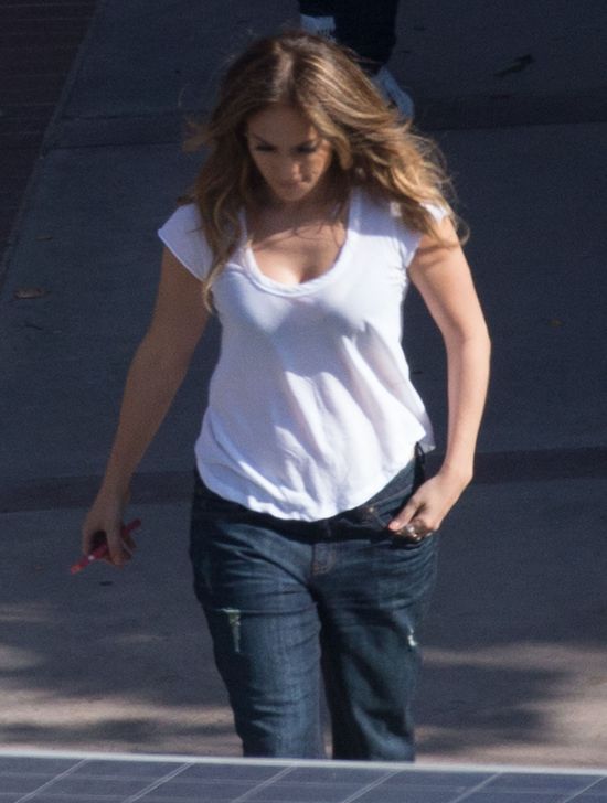 Gdzie się podział seksapil Jennifer Lopez? (FOTO)