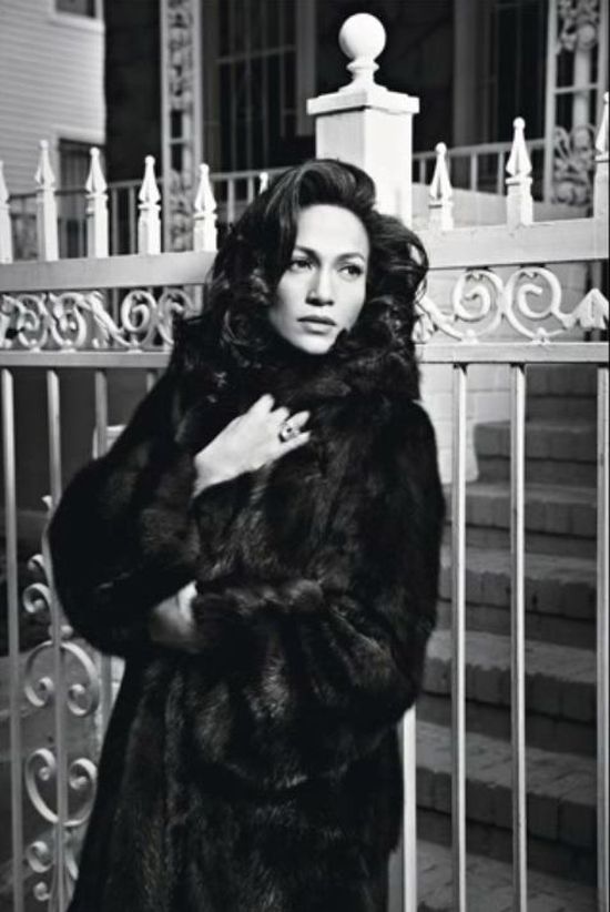 Jennifer Lopez nie do poznania (FOTO)