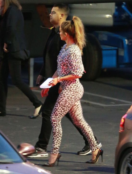 Gdzie się podziały krągłości Jennifer Lopez? (FOTO)