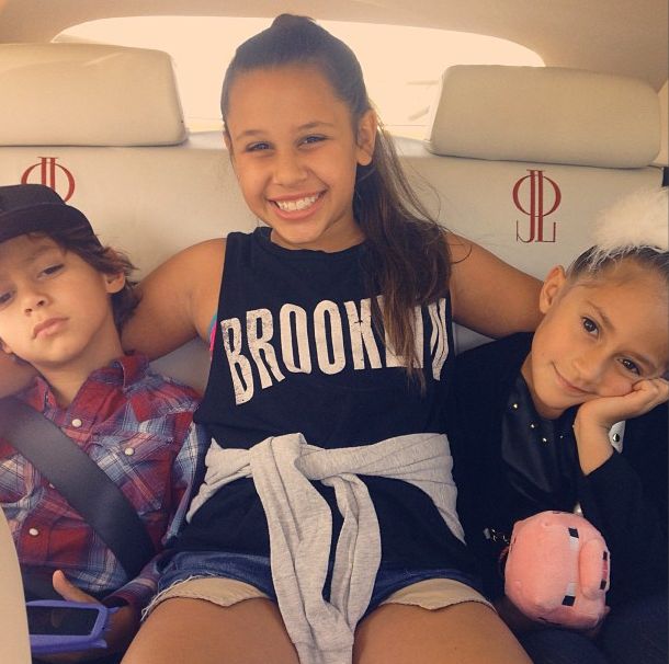 Pijany kierowca wjechał w wóz Jennifer Lopez! (FOTO)