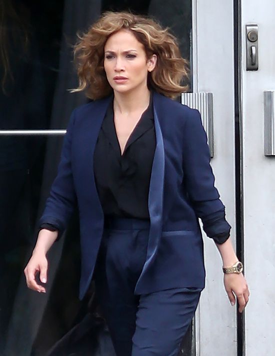 Jennifer Lopez zmienia styl? (FOTO)