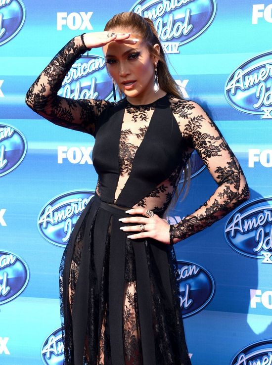 Dlaczego nikt tego nie powiedział Jennifer Lopez? (FOTO)