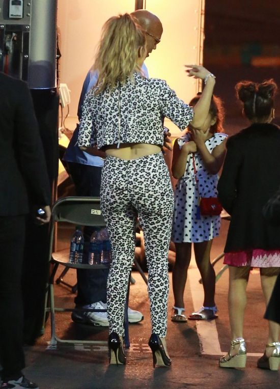 Gdzie się podziały krągłości Jennifer Lopez? (FOTO)