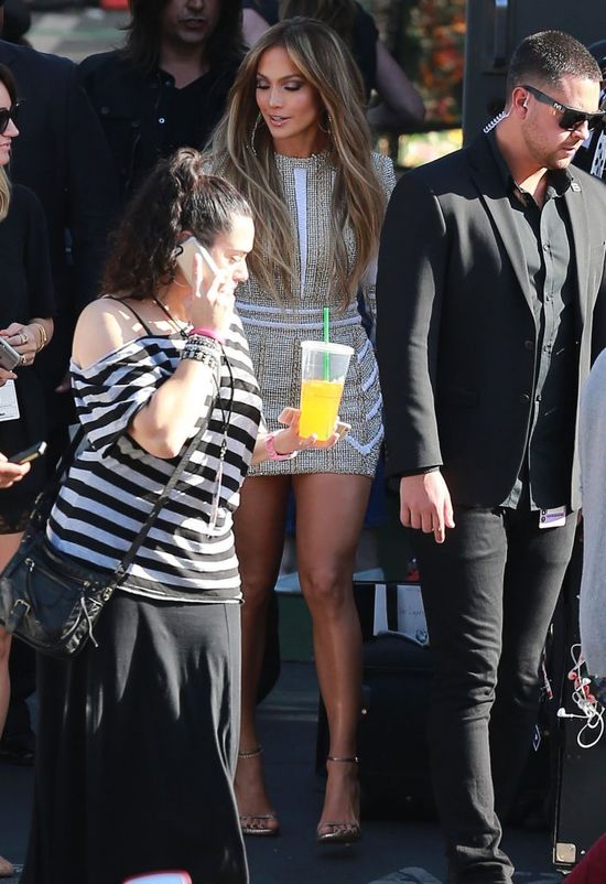 Dodzie podoba się PUPA pewnej gwiazdy (FOTO)