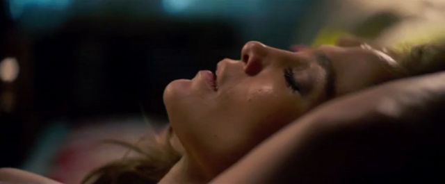 Jennifer Lopez nie boi się scen łóżkowych (VIDEO) Jennifer Lopez nie boi się scen łóżkowych (VIDEO)