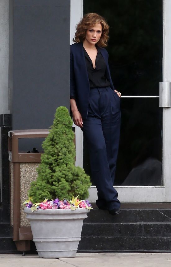 Jennifer Lopez zmienia styl? (FOTO)