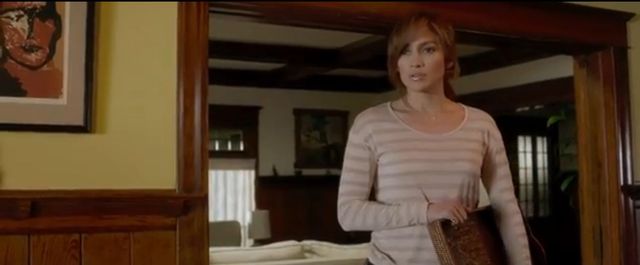 Jennifer Lopez nie boi się scen łóżkowych (VIDEO) Jennifer Lopez nie boi się scen łóżkowych (VIDEO)