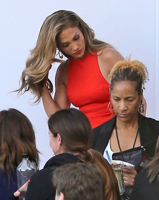 Jennifer Lopez jeszcze zgrabniejsza? (FOTO) Jennifer Lopez jeszcze zgrabniejsza? (FOTO)