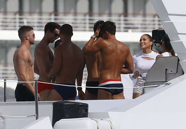 Jennifer Lopez gorąca do granic możliwości (FOTO)