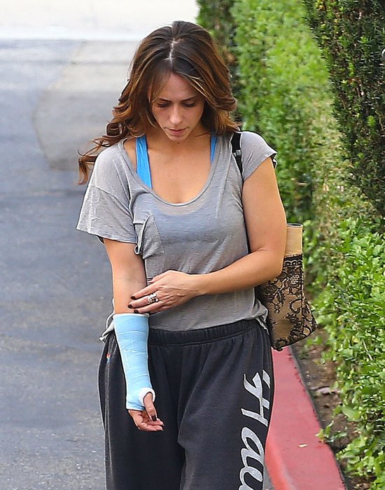 Dwie hollywoodzkie piękności bez makijażu (FOTO)