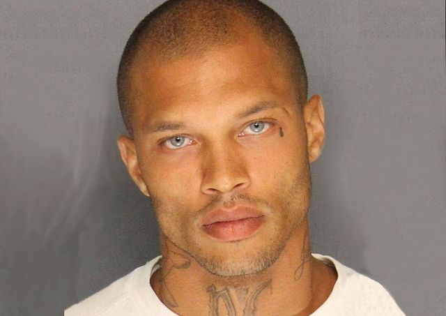 Jeremy Meeks ZDRADZAŁ ŻONĘ na prawo i lewo!