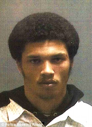 Jeremy Meeks nie taki piękny i nie taki grzeczny