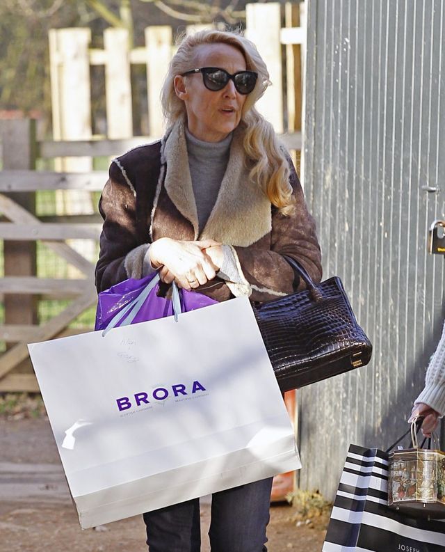 Jerry Hall o Jerry Hall o