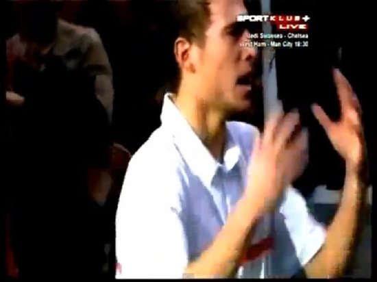 Jerzy Janowicz: Płaczę po każdym meczu [VIDEO]