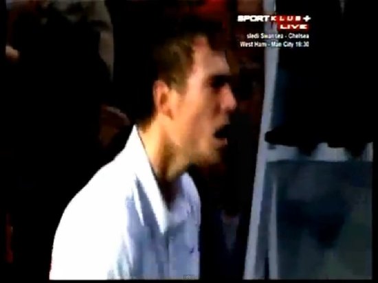 Jerzy Janowicz: Płaczę po każdym meczu [VIDEO]