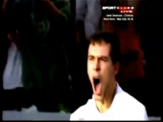 Jerzy Janowicz: Płaczę po każdym meczu [VIDEO]