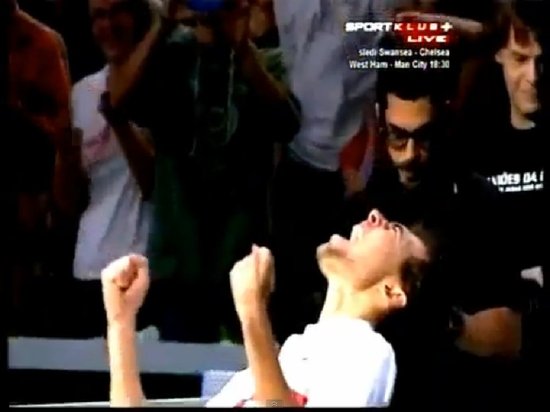 Jerzy Janowicz: Płaczę po każdym meczu [VIDEO]