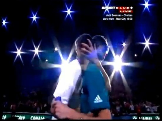 Jerzy Janowicz: Płaczę po każdym meczu [VIDEO]