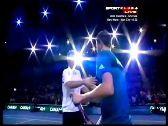 Jerzy Janowicz: Płaczę po każdym meczu [VIDEO]