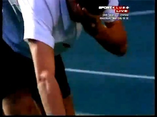 Jerzy Janowicz: Płaczę po każdym meczu [VIDEO]