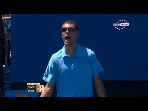 Jerzy Janowicz wściekł się na dziennikarzy