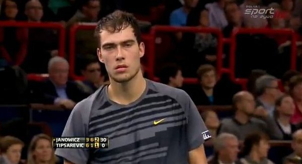 Jerzy Janowicz w półfinale turnieju tenisowego ATP Masters!! Jerzy Janowicz w półfinale turnieju tenisowego ATP Masters!!