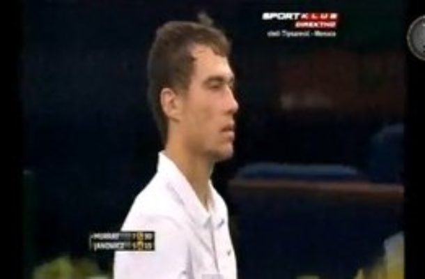 Jerzy Janowicz – będzie jak Radwańska? [VIDEO]