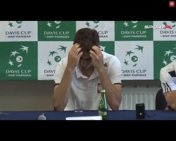 Jerzy Janowicz powinien się uczyć od Nadala i Federera?