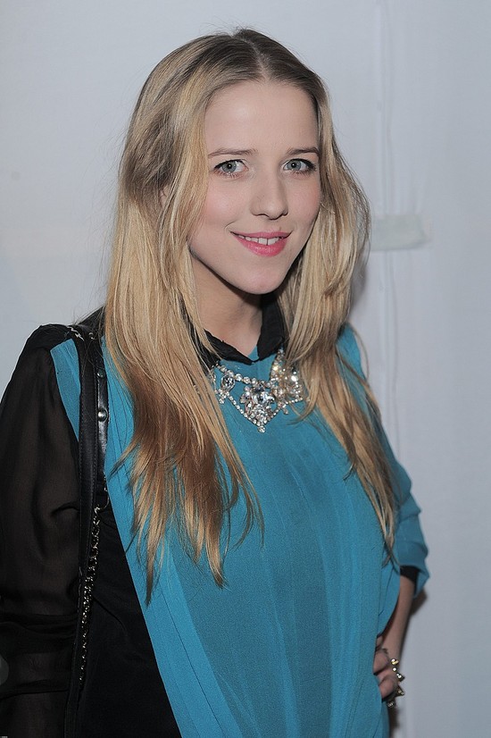 Maffashion i Jesse Mercedes na pokazie Krzysztofa Strużyny (