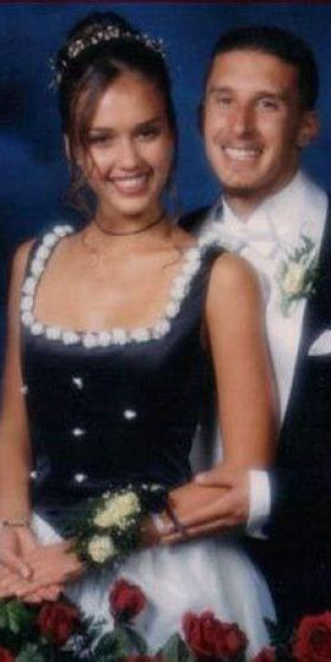 Szok! Tak wyglądały gwiazdy na swoich maturalnych balach Szok! Tak wyglądały gwiazdy na swoich maturalnych balach