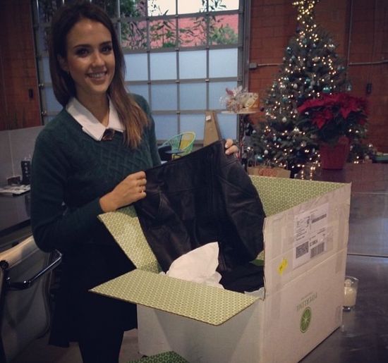 Jak gwiazdy spędziły święta? (FOTO)  