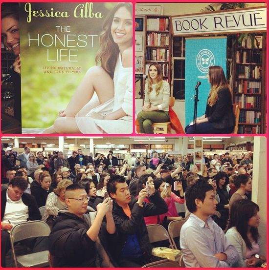 Jessica Alba debiutuje jako pisarka! Jessica Alba debiutuje jako pisarka!