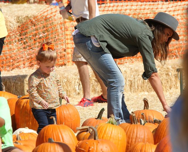 Jak gwiazdy przygotowują się do Halloween? (FOTO)  