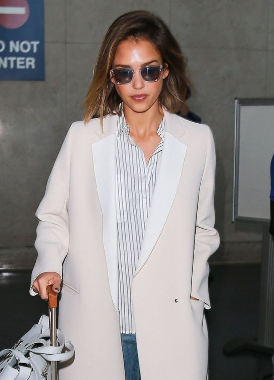 Nie spodziewaliśmy się tego po Jessice Albie!