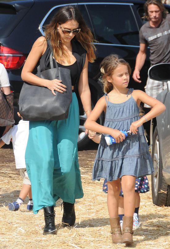 Gwiazdy przygotowują się do Halloween (FOTO)