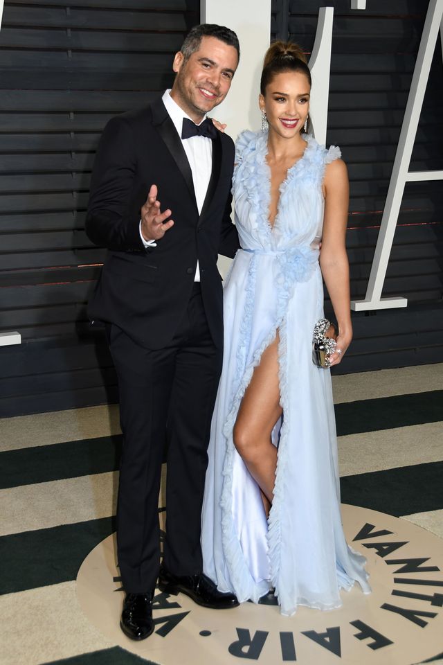 Smutna prawda kryjąca się za ciążą Jessiki Alby