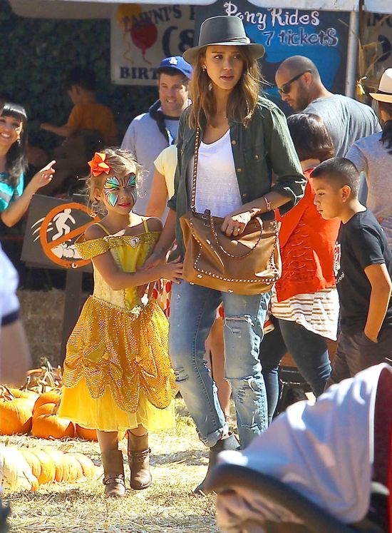 Jak gwiazdy przygotowują się do Halloween? (FOTO)  