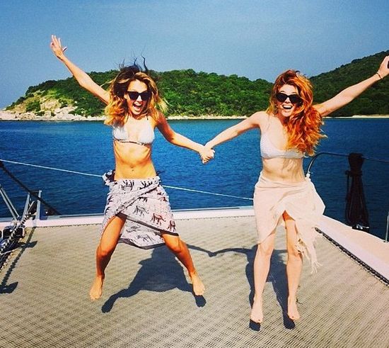 Jessica Alba przeszła na dietę? (FOTO)