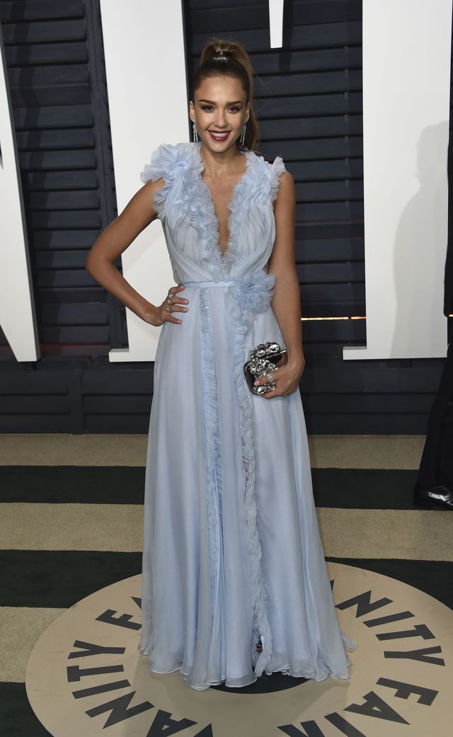 Gwiazdy wyglądały piękniej na After Party niż na rozdaniu Oscarów!