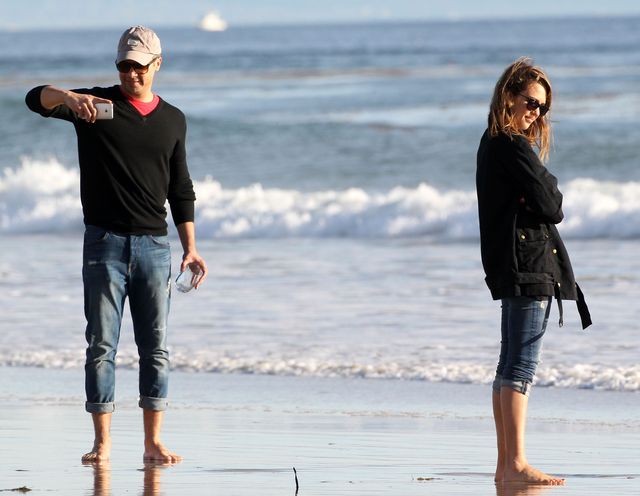 Rodzinny weekend Jessiki Alby (FOTO)