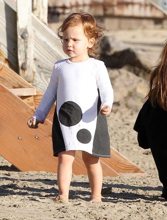 Rodzinny weekend Jessiki Alby (FOTO)