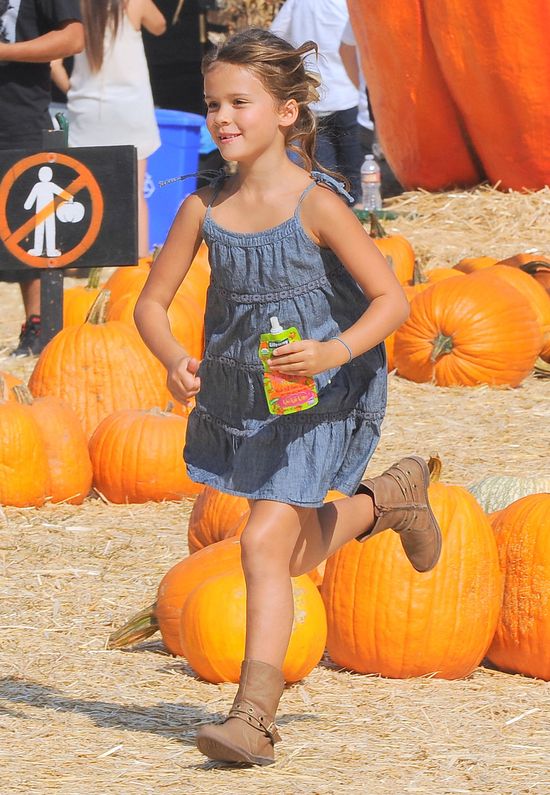 Gwiazdy przygotowują się do Halloween (FOTO)