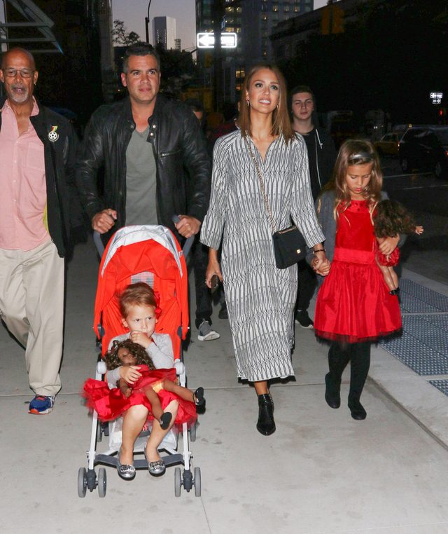 Jessica Alba może nie spać spokojnie (FOTO)