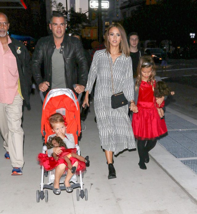 Jessica Alba może nie spać spokojnie (FOTO)