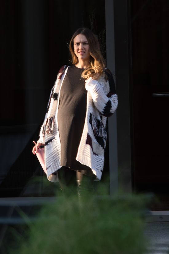 Jessica Alba urodziła! (Instagram)