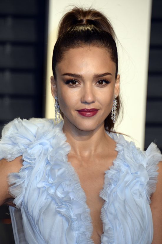 Jessica Alba urodziła! (Instagram)