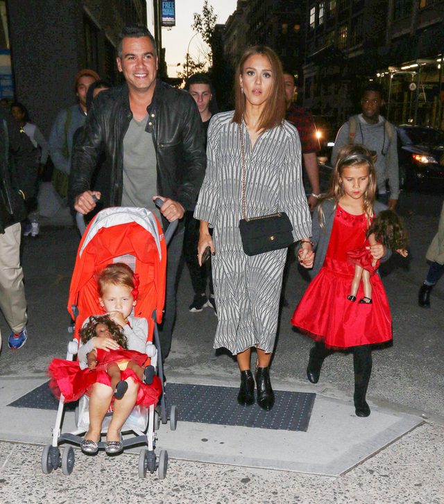 Jessica Alba może nie spać spokojnie (FOTO)