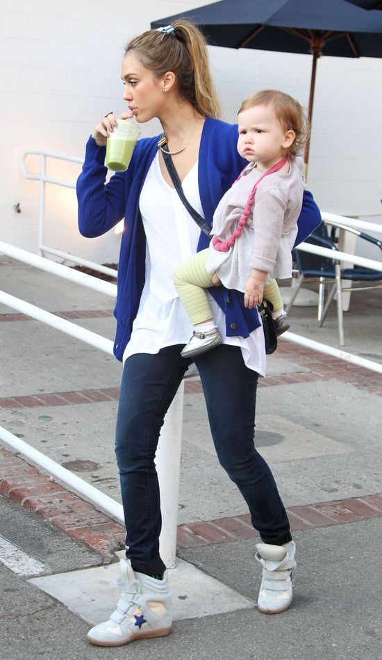 Jessica Alba zdradziła swoje przepisy na szczupłą sylwetkę