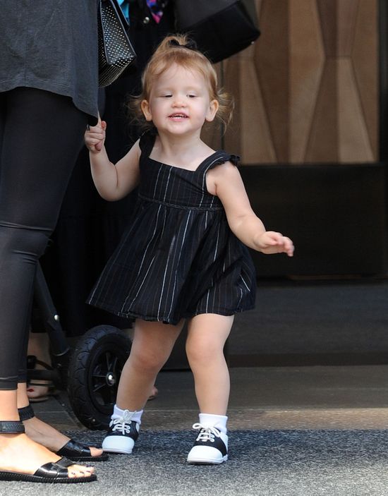 Tego dnia mama miała dla niej mniej czasu (FOTO)